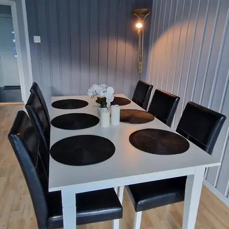 Semesterbostad Hus I Naturskjonne Omgivelser Med 3 Soverom